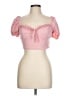 Shein Pink Tube Top Size L - photo 1