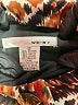 WD.NY Print Brown Jacket Size 12 - photo 6