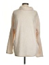 Unbranded Ivory Turtleneck Sweater Size S - photo 1