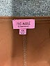 Mi ami Solid Brown Jumpsuit Size XS - photo 4