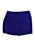 Jennifer Lopez Blue Shorts Size 4 - photo 1