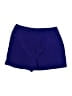 Jennifer Lopez Blue Shorts Size 4 - photo 2