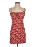 Forever 21 Red Casual Dress Size S - photo 1