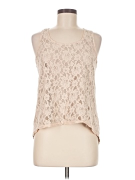 Thyme And Honey Sleeveless Blouse
