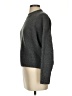 Zara Solid Gray Turtleneck Sweater Size XS - photo 5