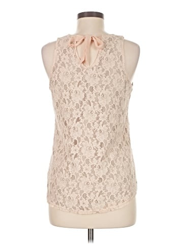 Thyme and Honey Sleeveless Blouse (view 2)