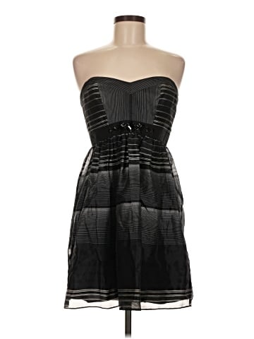 BCBGMAXAZRIA Cocktail Dress (view 1)