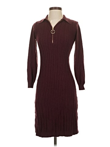 Signature by Robbie Bee Casual Dress (view 1)