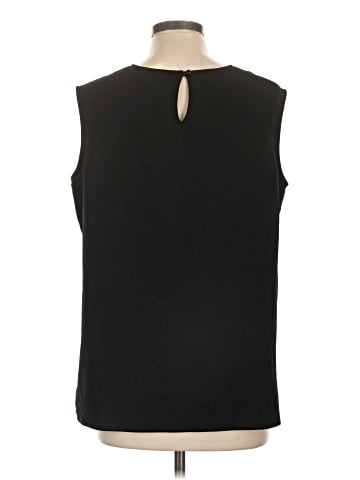 BonWorth Sleeveless Blouse (view 2)