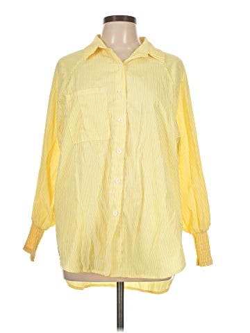Unbranded 3/4 Sleeve Blouse (view 1)