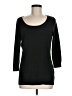 New York & Company 100% Acrylic Black Pullover Sweater Size M - photo 1