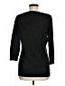New York & Company 100% Acrylic Black Pullover Sweater Size M - photo 2