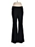 Coldwater Creek Solid Black Dress Pants Size S - photo 1