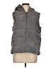 Mia + Tess Gray Vest Size M - photo 1