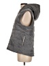 Mia + Tess Gray Vest Size M - photo 5