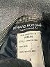 Benard Holtzman 100% Wool Tweed Gray Wool Skirt Size 6 - photo 4