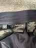 Liz Claiborne 100% Wool Solid Blue Wool Pants Size 14 (petite) - photo 4