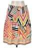 BCBGMAXAZRIA Print Orange Casual Skirt Size XS - photo 1