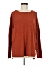 Time and Tru Orange Pullover Sweater Size M - photo 1
