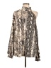 Bibi Silver Cardigan Size M - photo 1