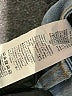 Shein Curve Hearts Blue Jeans Size 30 waist - photo 8