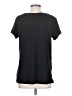 Bobeau Black Short Sleeve Top Size S - photo 2