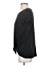 Bobeau Black Short Sleeve Top Size S - photo 5
