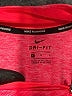 Nike Pink 3/4 Sleeve T-Shirt Size L - photo 7