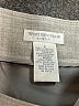 Worthington Solid Gray Formal Skirt Size 6 - photo 4