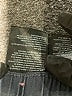 H&M 100% Cotton Solid Blue Track Pants Size 5T - photo 4