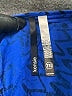 Kensie 100% Viscose Animal Print Blue Active T-Shirt Size M - photo 7