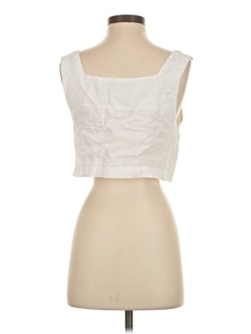 Zara Sleeveless Blouse (view 2)