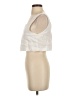 Zara Ivory Sleeveless Blouse Size XS - photo 5