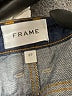 FRAME Blue Jeans Size 27 waist - photo 6