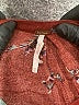 Free People 100% Rayon Burgundy Sleeveless Blouse Size XS - photo 7