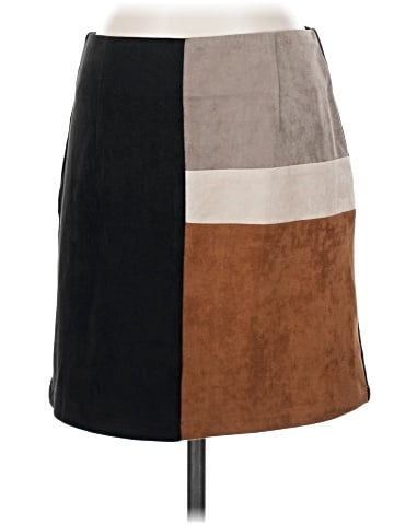 Sugar Lips Casual Skirt - front