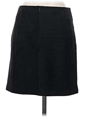 Sugar Lips Casual Skirt - back