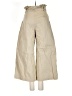 Mo:Vint Tan Casual Pants Size XS - photo 2