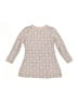 Guess 100% Polyester Gray Dress Size 3T - photo 2