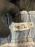 rue21 100% Cotton Blue Denim Shorts Size 4 - photo 3
