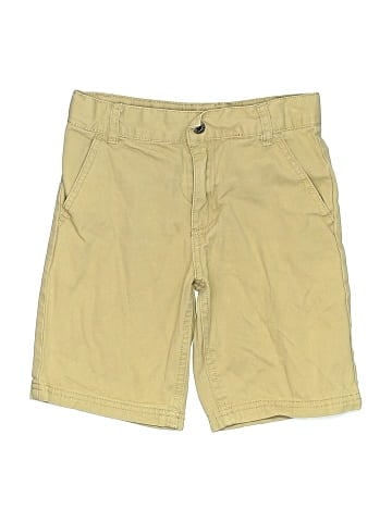 CALVIN KLEIN JEANS Khaki Shorts (view 1)