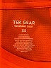 Tek Gear Orange Sleeveless T-Shirt Size XS - photo 7