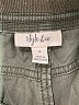 Style&Co Gray Cargo Pants Size 14 - photo 4