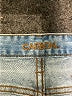 Carmar Solid Blue Jeans Size 36 waist - photo 4