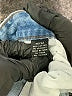 Carmar Solid Blue Jeans Size 36 waist - photo 5