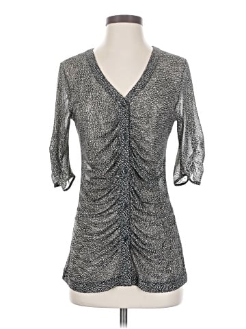 CAbi 3/4 Sleeve Blouse (view 1)