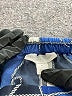 Charter Club 100% Polyester Color Block Blue Leggings Size L (petite) - photo 7