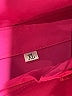 Unbranded 100% Polyester Pink Long Sleeve Blouse Size XL - photo 7