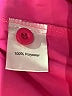 Unbranded 100% Polyester Pink Long Sleeve Blouse Size XL - photo 8
