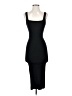 Splendid Solid Black Cocktail Dress Size S - photo 1